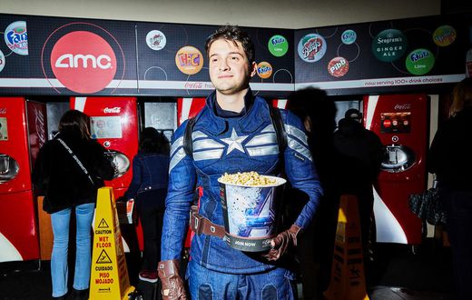 'Avengers: Endgame' Shows Movie Theaters Can Still Be on Top of the World