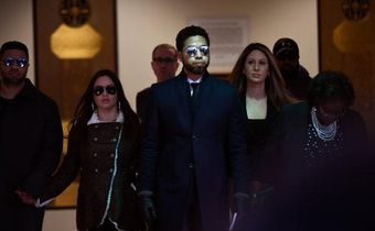 Jussie Smollett case unspools in bizarre narrative, with Chicago as the backdrop