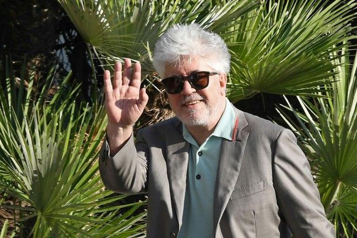 Spanish director and President of the Feature Film Jury, Pedro Almodovar is Spain's most celebrated living movie director