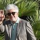 Spanish director and President of the Feature Film Jury, Pedro Almodovar is Spain's most celebrated living movie director