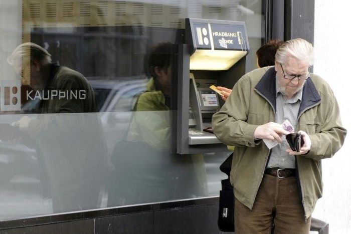 Many Icelanders found out too late that they had placed their life savings in a house of cards built by bankers