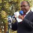 Former Tharaka Nithi Governor Samuel Ragwa