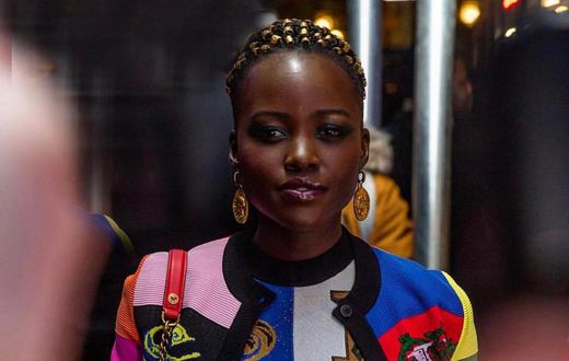 Lupita Nyong’o (Instagram)