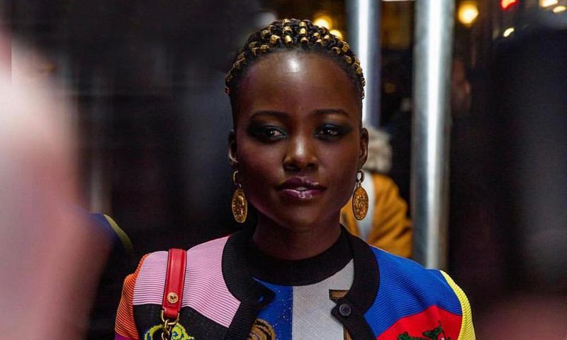Lupita Nyong’o (Instagram)
