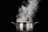 Hot water (Courtesy)