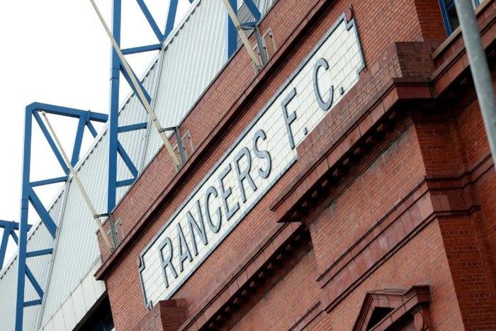 Rangers are struggling to maintain their from after their dramatic re-entry to top tier football