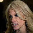 President Donald Trump has lambasted the media for being 'rude' to his aide Kellyanne Conway