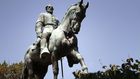 Shifting battlegrounds delay reckoning over Confederate statues