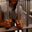 A Woman in prison
