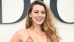Blake Lively Just Instagramed Her Makeup Stash