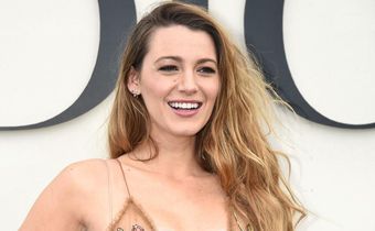 Blake Lively Just Instagramed Her Makeup Stash