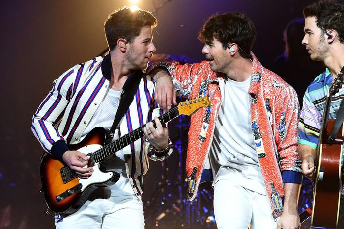 The Jonas Brothers Created a Drinking Game