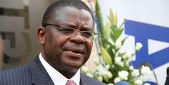 Former Finance Minister Njeru Githae