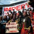 The United States' military presence in the Philippines is a source of anger and has led to protests in Manila