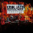 The Roberto Fonseca Quartet from Cuba perform at the Kriol Jazz Festival in Praia, Cape Verde's island capital which hosts a week-long music festival every April