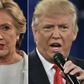 US presidential hopefuls Hillary Clinton and Donald Trump held a non-stop series of rallies this week