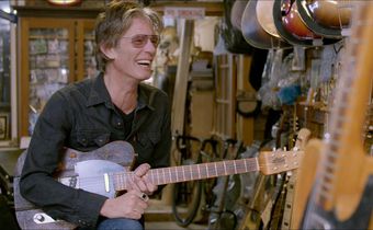'Carmine Street Guitars': A tug at the heartstrings
