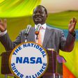 ODM leader Raila odinga