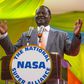ODM leader Raila odinga