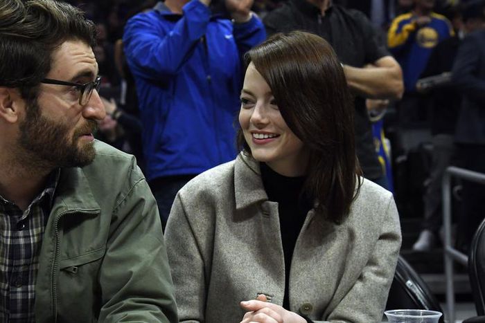 Wait, Who Is Emma Stone Dating?