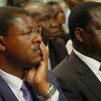 Ford-Kenya Party leader Moses Wetangula