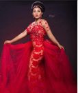 Mercy Aigbe Birthday photo shoot that ended up becoming a trending topic