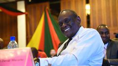 I'm still Jubilee Vice Chairman - David Murathe says in surprise announcement