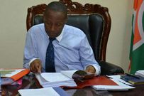 Taita Taveta governor, Granton Samboja