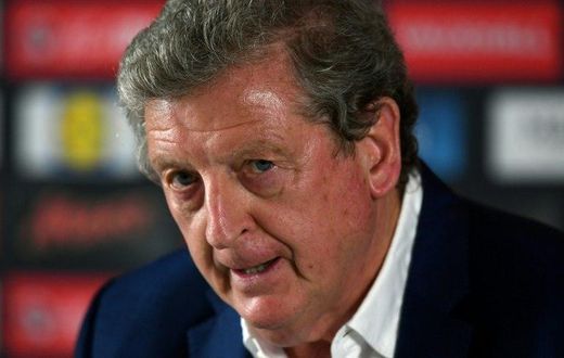 Former England manager Roy Hodgson is working with faltering Melbourne City for the next month
