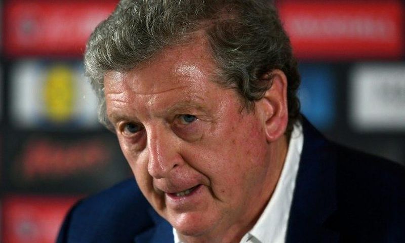 Former England manager Roy Hodgson is working with faltering Melbourne City for the next month