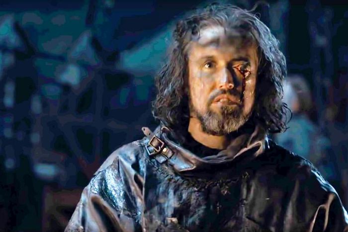 How Rob McElhenny Got Killed On 'Game of Thrones'