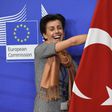 EU-Turkey relations have suffered in the run-up to a crunch referendum