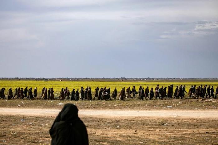 The Syrian Democratic Forces say more than 5,000 jihadists have been captured since January
