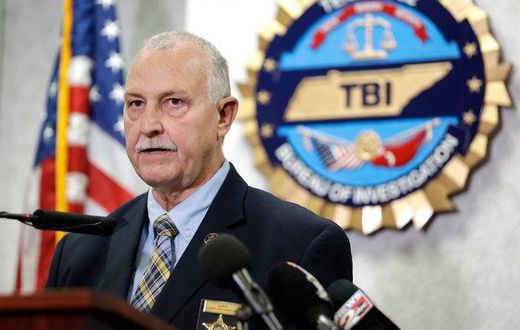 Tennessee officials identify 7 victims in 'Gruesome' series of killings
