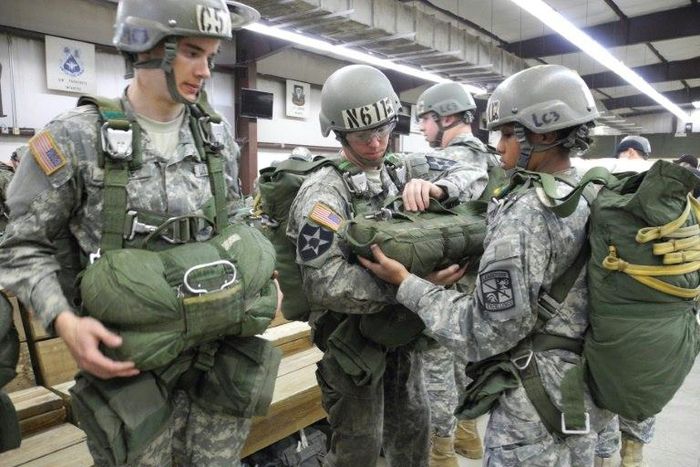 US President Donald Trump picks state senator from Tennessee, Mark Green, to be next secretary of the US Army, the top civilian job in the Army