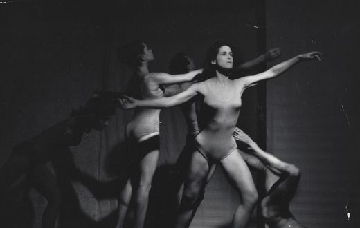 She's been writing about dance for 55 years, she's not done yet