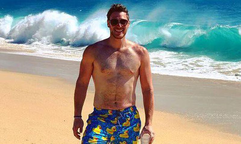 Spin Classes Helped This Guy Lose Nearly 90 Pounds