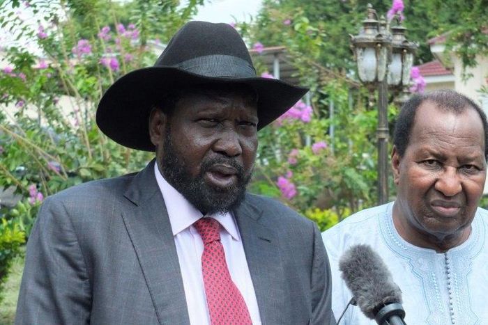 South Sudan President Salva Kiir said government "will ensure that all humanitarian and development organisations have unimpeded access to needy populations across the country"