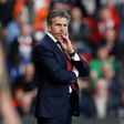 Southampton's manager Claude Puel, pictured in April 2017, has seen his team fail to score for five straight home matches