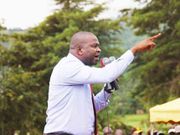 Former Sports and Heritage Cabinet Secretary Rashid Echesa