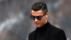Portugal is considering whether to revoke Cristiano Ronaldo's public honours, according to the country's president