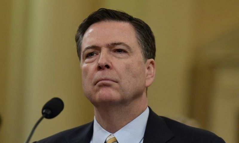 FBI Director James Comey
