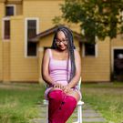 Betty Kyallo's small sister Gloria Kyallo