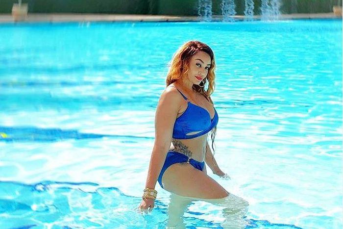 Zari Hassan’s new bae unmasked