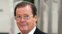 Sir Roger Moore