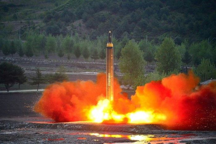 Pyongyang insists it needs nuclear weapons to defend against the threat of invasion by the US, and shows no indication of any willingness to give them up, whatever concessions are offered