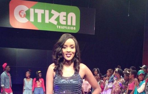 10/10 host Joey Muthengi