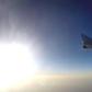 Moscow's air strikes have negatively affected the way Russia is perceived internationally, 32 percent of poll respondents said, up from 16 percent in November