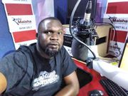 Radio Maisha Presenter Nick Odhiambo (Instagram)