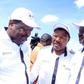 Nasa co-principals from left: Musalia Mudavadi, Moses Wetang'ula, Raila Odinga and Kalonzo Musyoka.